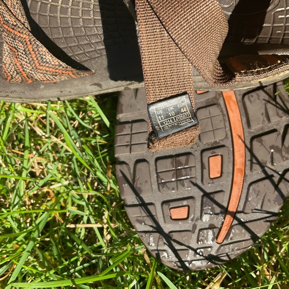 SOLD Locally because Poshmark changed! Men’s Chacos Size 11 - Picture 5 of 5